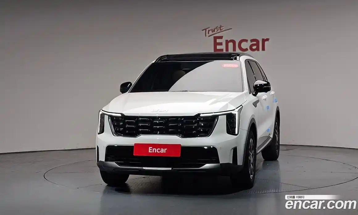 Kia Sorento 2024 1.6 гидро, фото 2