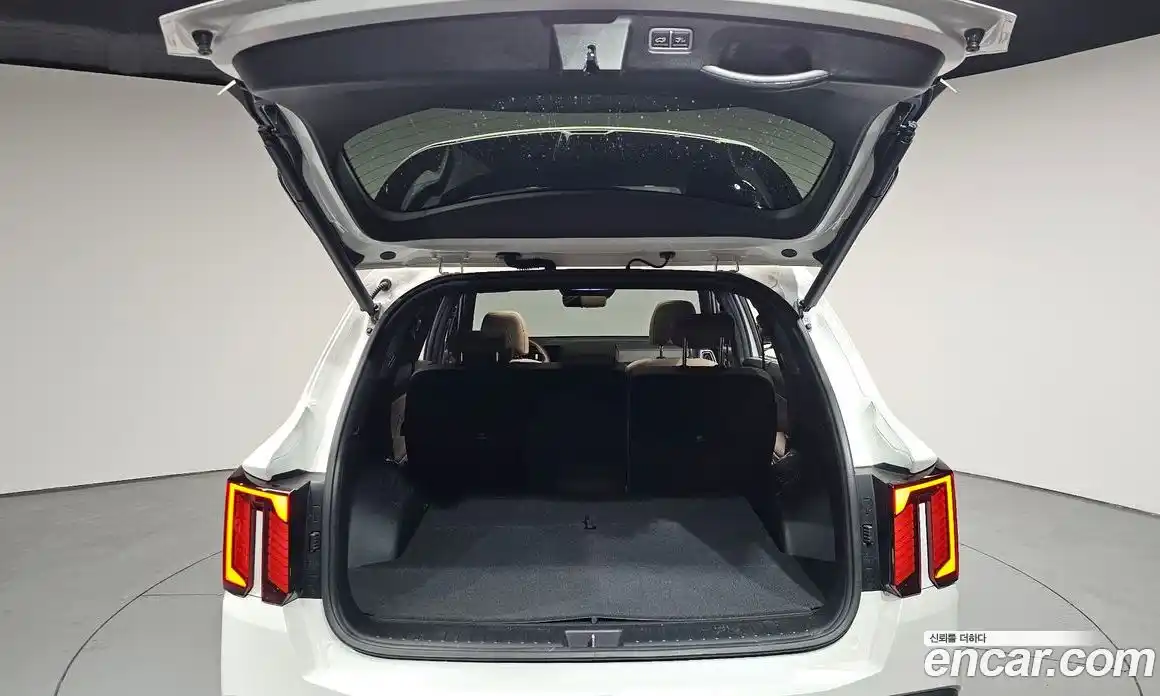Kia Sorento 2024 1.6 гидро, фото 25