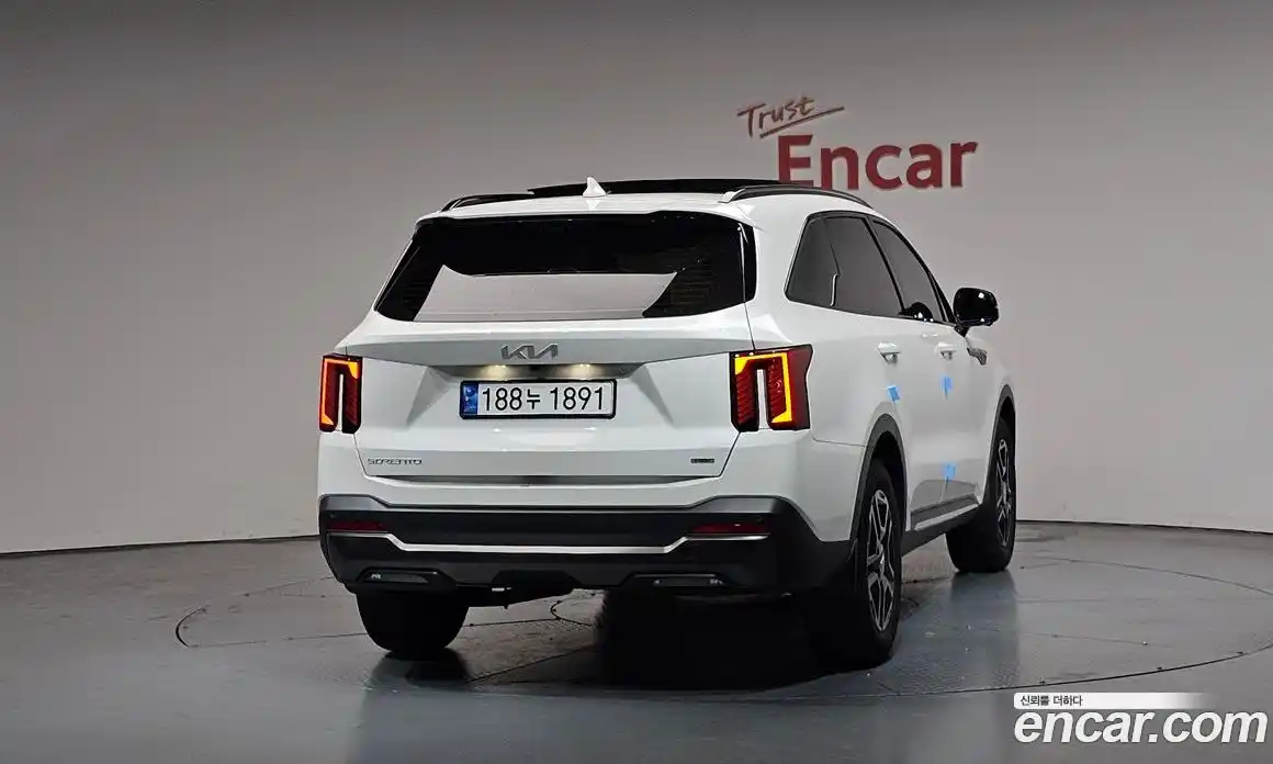 Kia Sorento 2024 1.6 гидро, фото 3