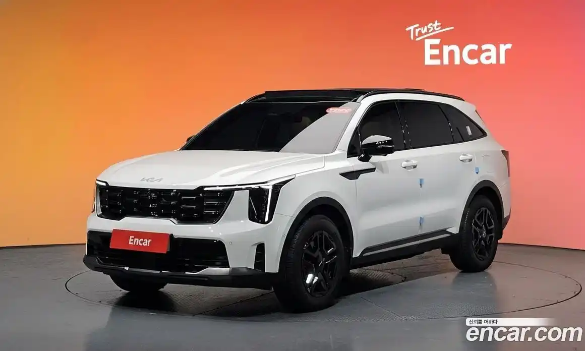 Kia Sorento 2024 1.6 гидро, фото 38