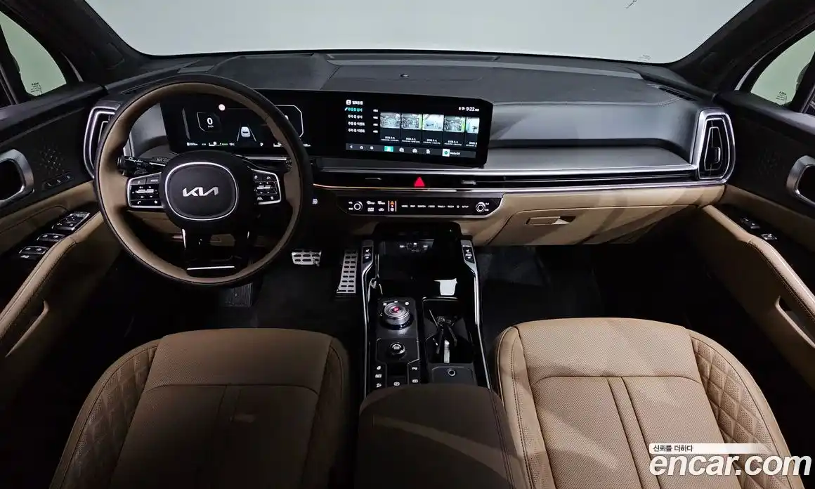 Kia Sorento 2024 1.6 гидро, фото 9