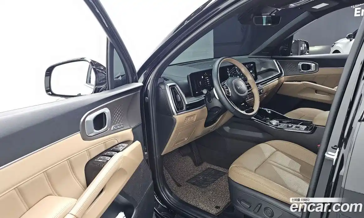Kia Sorento 2025 2.2 гидро, фото 17