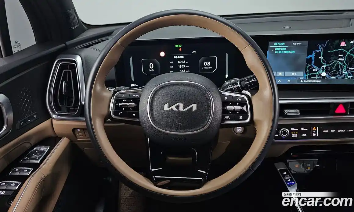 Kia Sorento 2025 2.2 гидро, фото 19