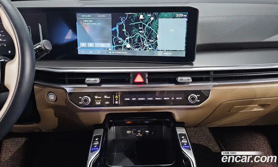 Kia Sorento 2025 2.2 гидро, фото 20