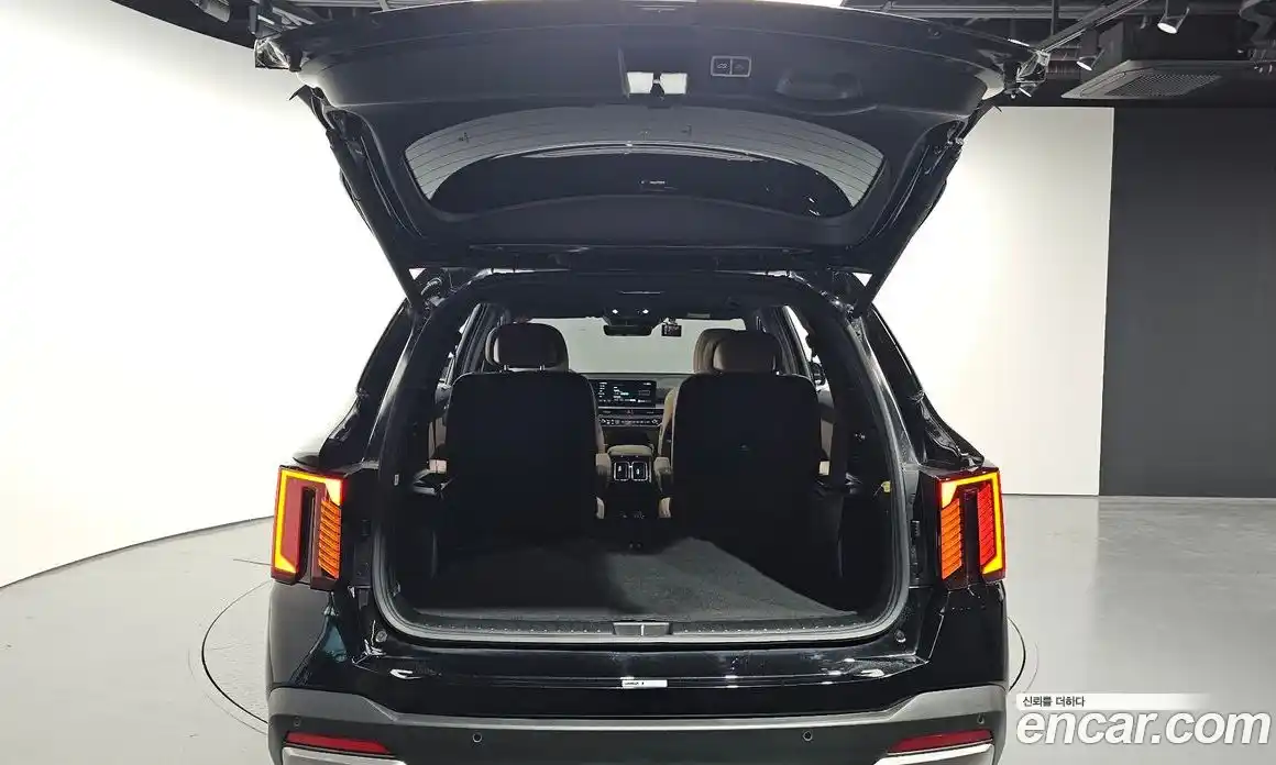 Kia Sorento 2025 2.2 гидро, фото 26