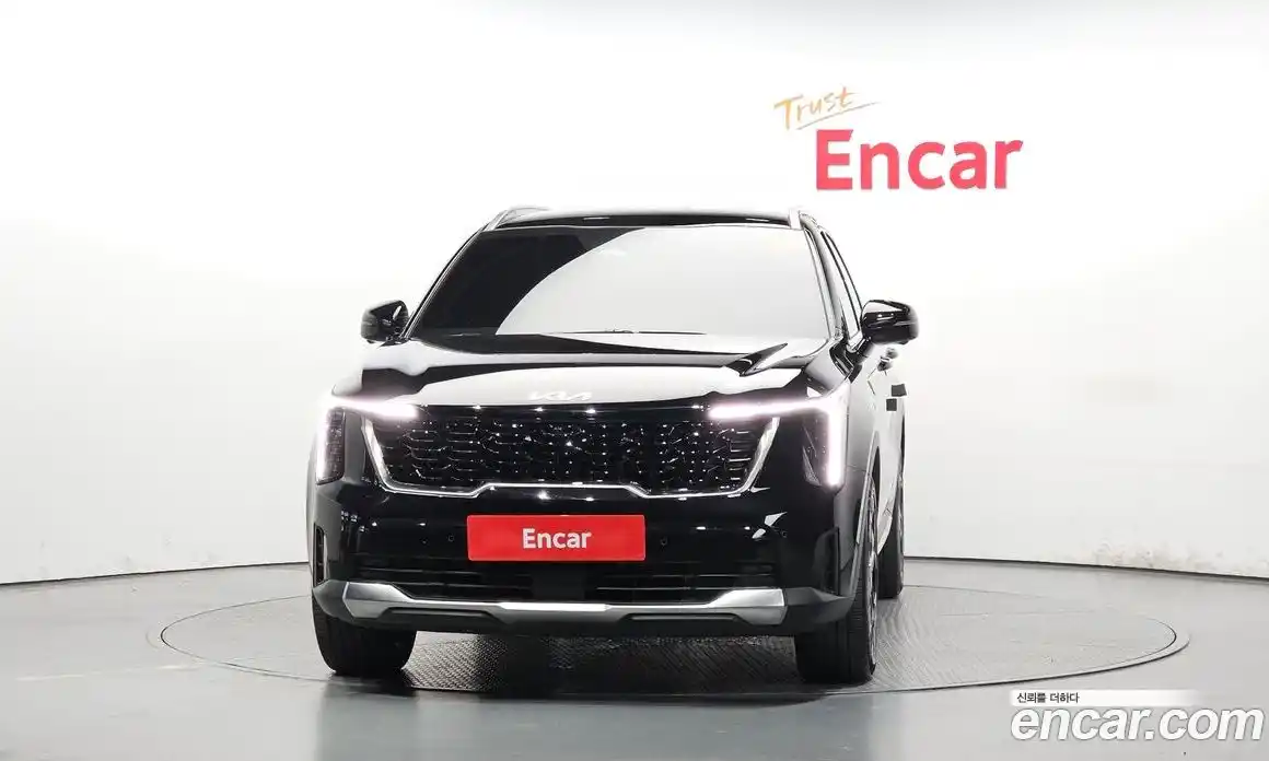 Kia Sorento 2025 2.2 гидро, фото 3
