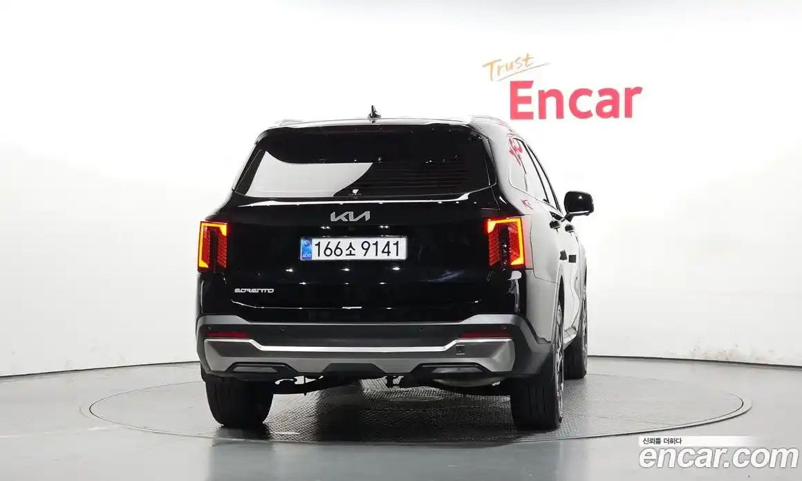 Kia Sorento 2025 2.2 гидро, фото 4