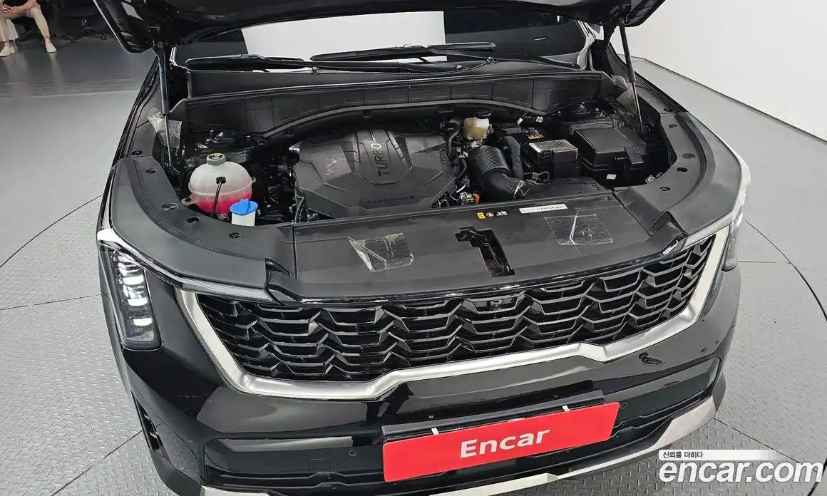 Kia Sorento 2025 2.2 гидро, фото 6