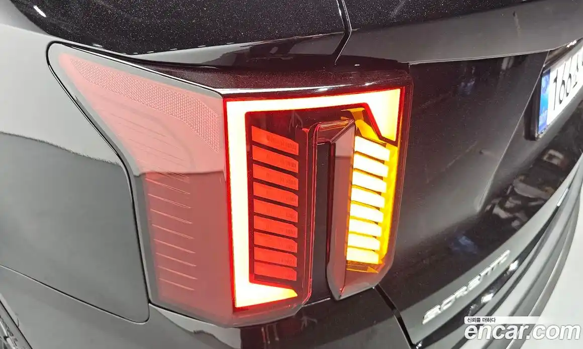 Kia Sorento 2025 2.2 гидро, фото 9