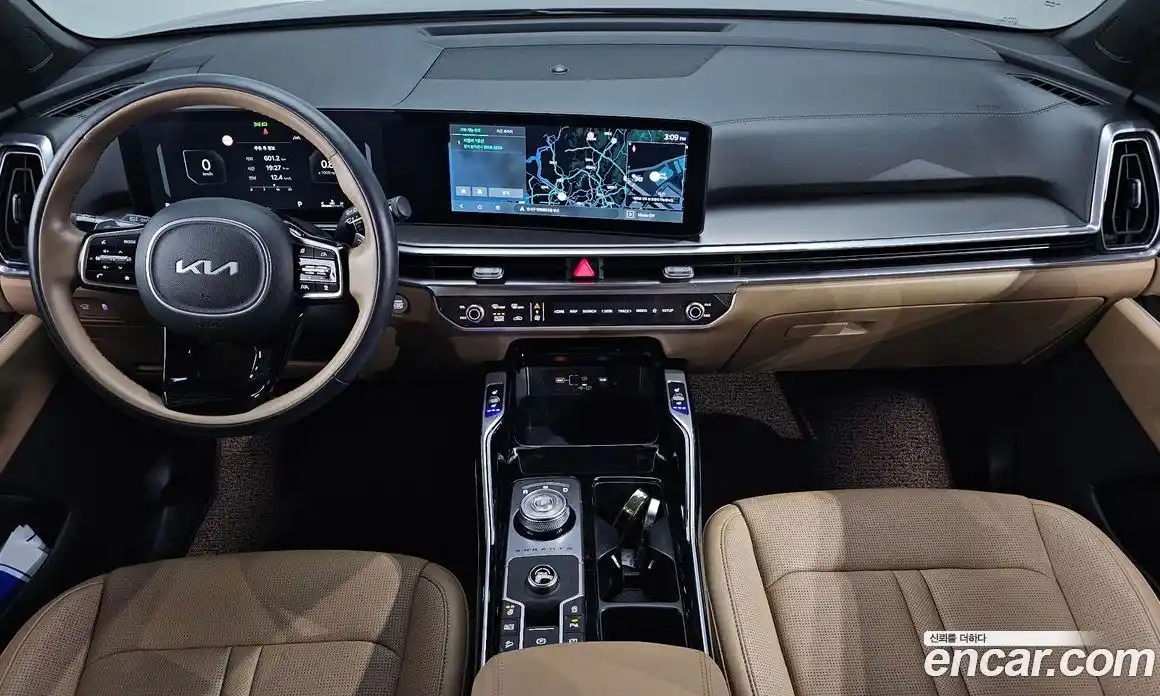 Kia Sorento 2025 2.2 гидро, фото 10