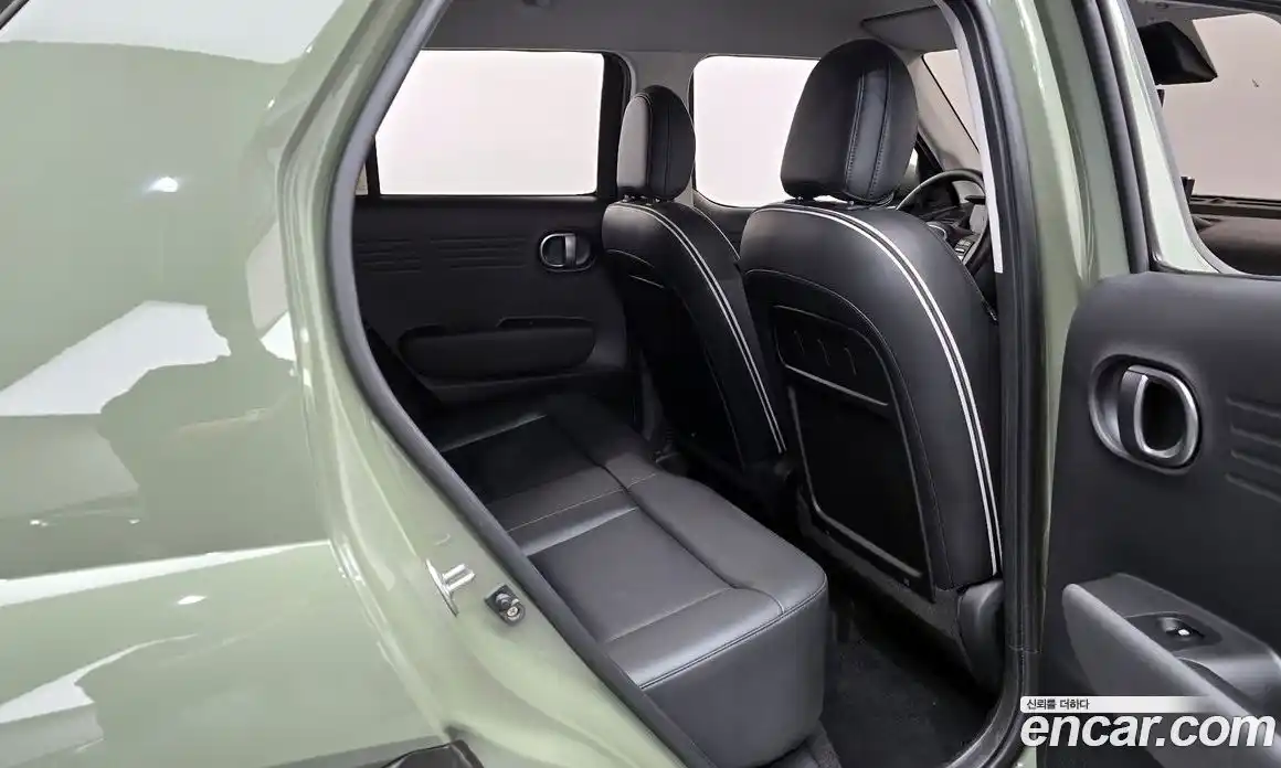 Hyundai Casper 2023 1.0 автомат (гидро), фото 11