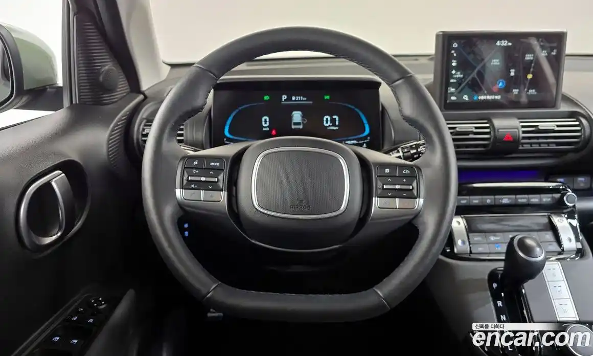 Hyundai Casper 2023 1.0 автомат (гидро), фото 13