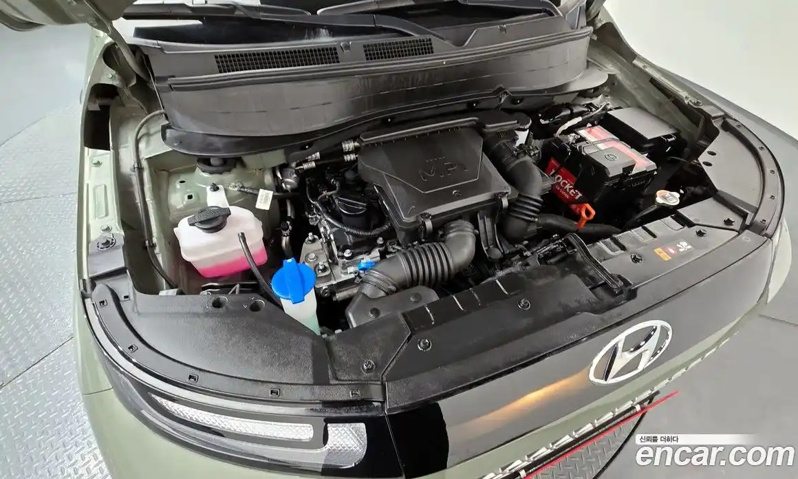 Hyundai Casper 2023 1.0 автомат (гидро), фото 6