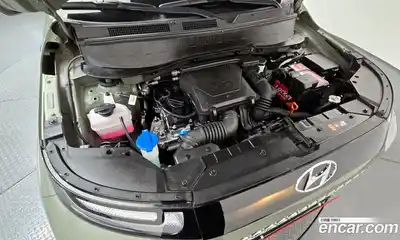 Hyundai Casper 2023 1.0 автомат (гидро), миниатюра 6