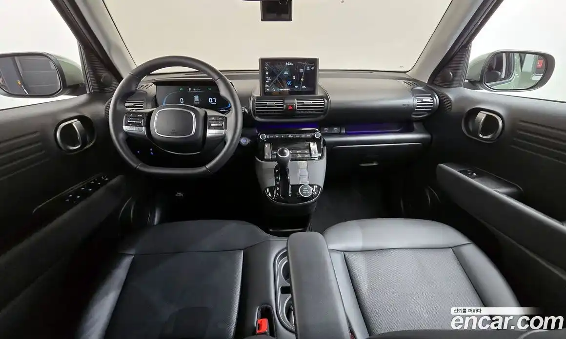 Hyundai Casper 2023 1.0 автомат (гидро), фото 7