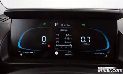 Hyundai Casper 2023 1.0 автомат (гидро), миниатюра 8