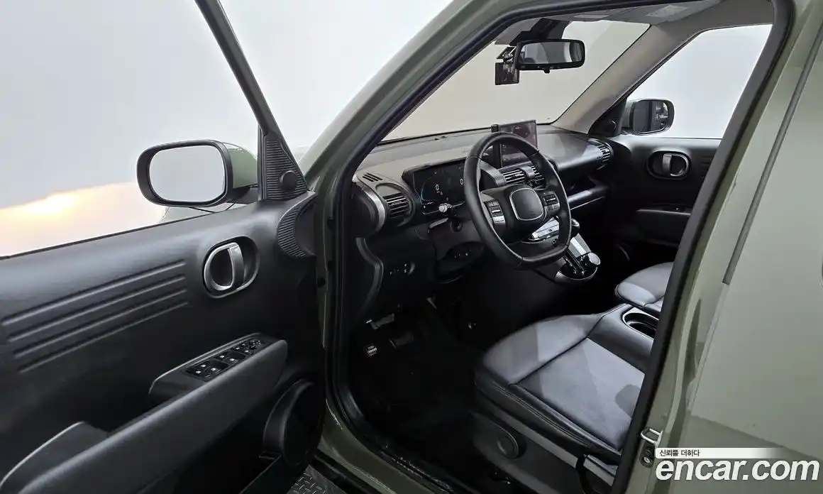 Hyundai Casper 2023 1.0 автомат (гидро), фото 10