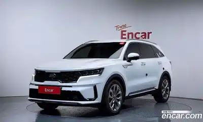 Kia Sorento, 2020