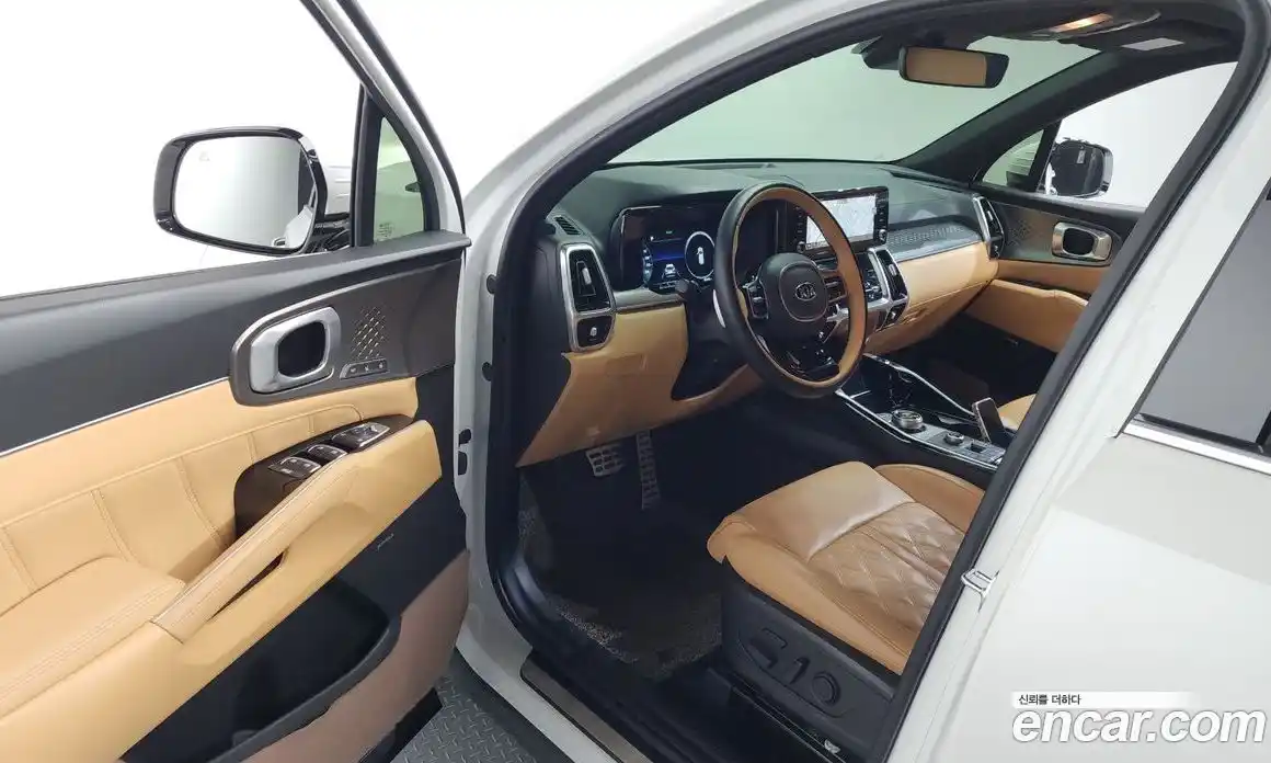 Kia Sorento 2020 2.2 гидро, фото 13