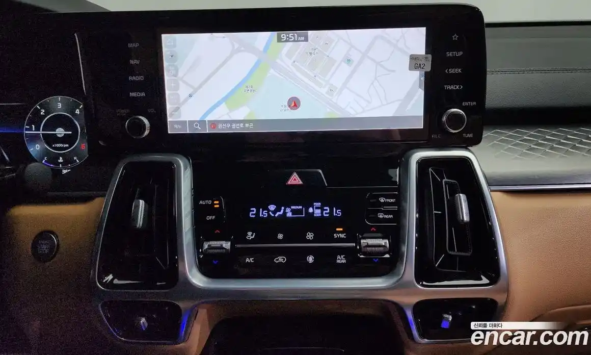 Kia Sorento 2020 2.2 гидро, фото 18
