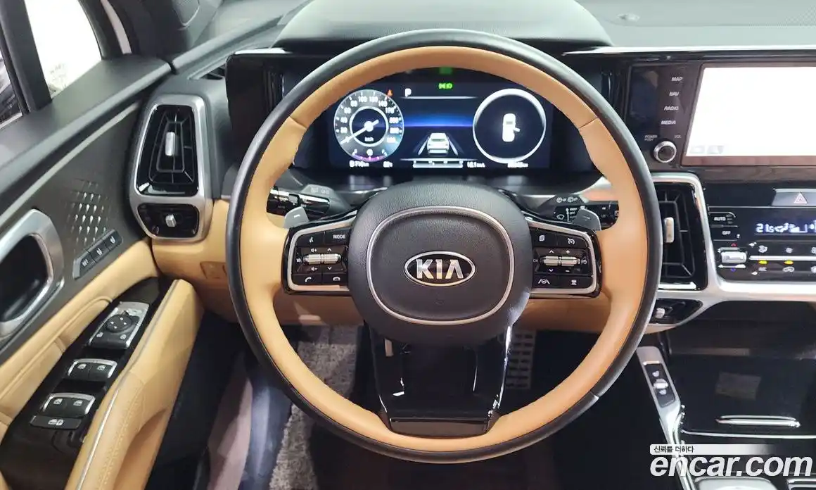 Kia Sorento 2020 2.2 гидро, фото 19