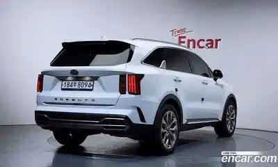 Kia Sorento 2020 2.2 гидро, миниатюра 2