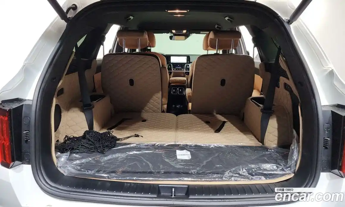 Kia Sorento 2020 2.2 гидро, фото 24