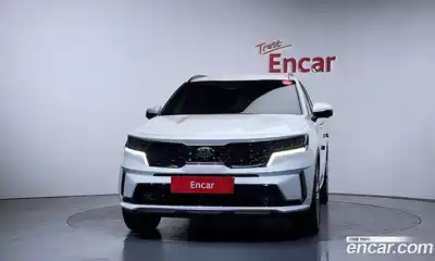 Kia Sorento 2020 2.2 гидро, миниатюра 3