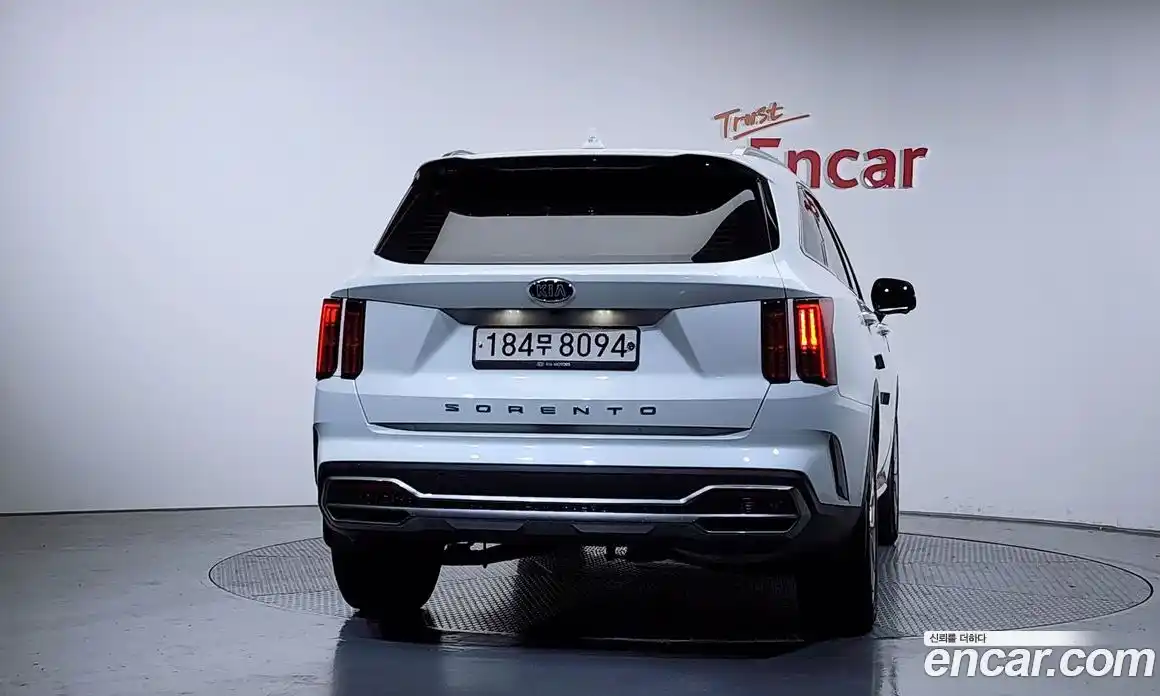 Kia Sorento 2020 2.2 гидро, фото 4