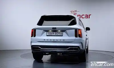 Kia Sorento 2020 2.2 гидро, миниатюра 4