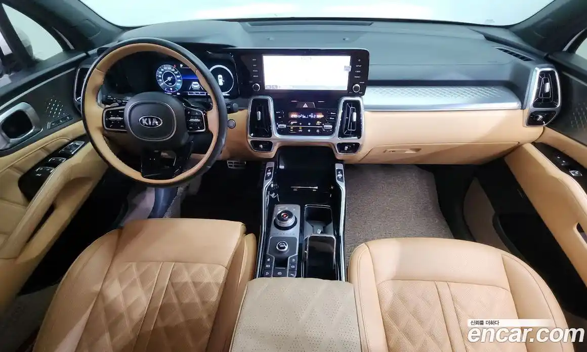 Kia Sorento 2020 2.2 гидро, фото 10
