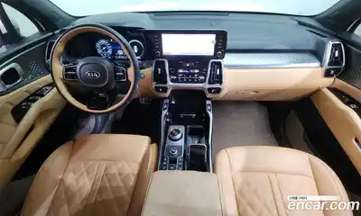 Kia Sorento 2020 2.2 гидро, миниатюра 10