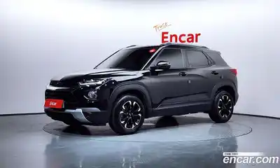 Chevrolet TrailBlazer, 2021