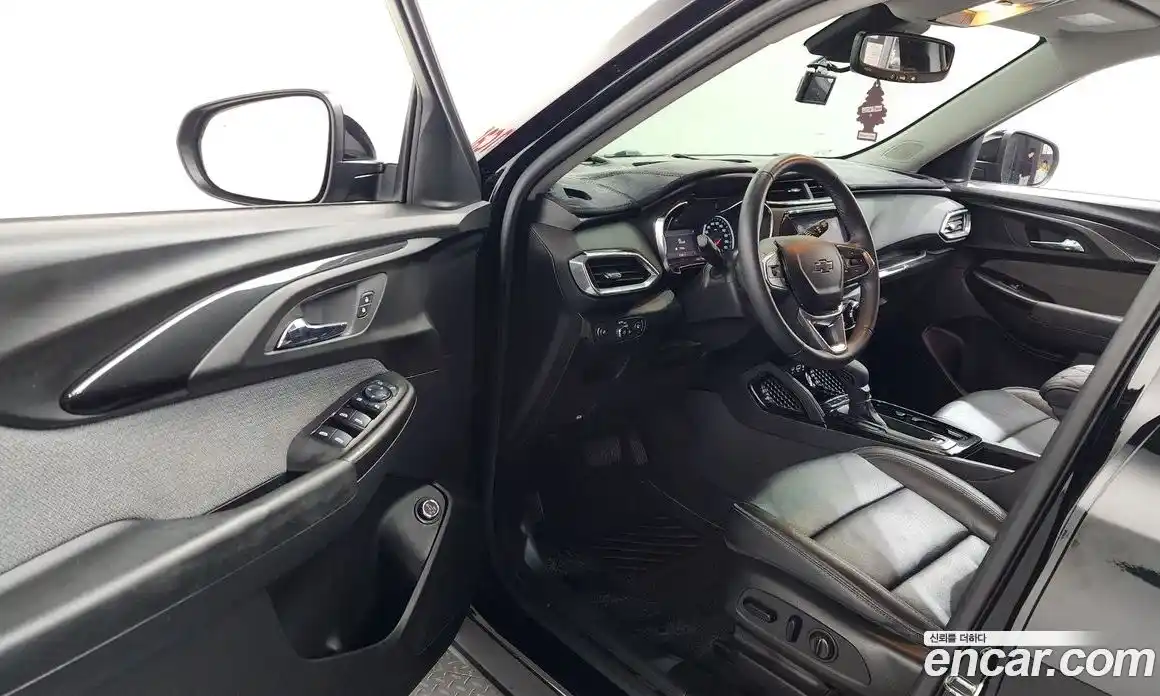 Chevrolet TrailBlazer 2021 1.3 гидро, фото 13