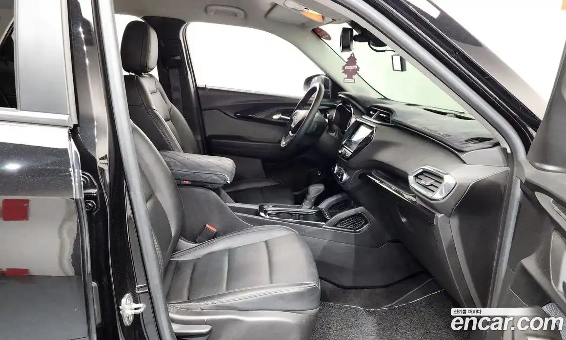 Chevrolet TrailBlazer 2021 1.3 гидро, фото 16