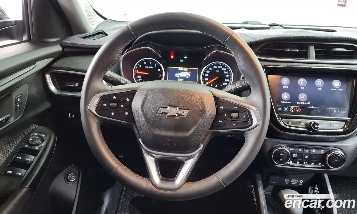 Chevrolet TrailBlazer 2021 1.3 гидро, фото 19