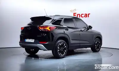 Chevrolet TrailBlazer 2021 1.3 гидро, миниатюра 2