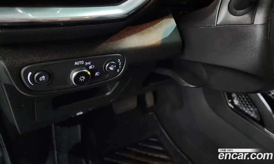 Chevrolet TrailBlazer 2021 1.3 гидро, фото 26