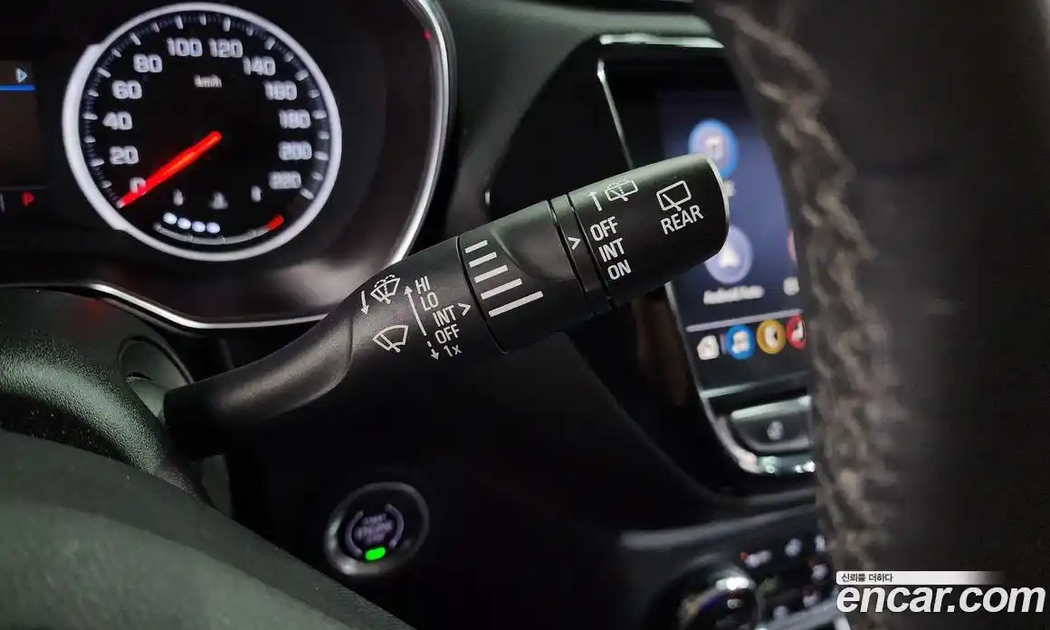 Chevrolet TrailBlazer 2021 1.3 гидро, фото 27