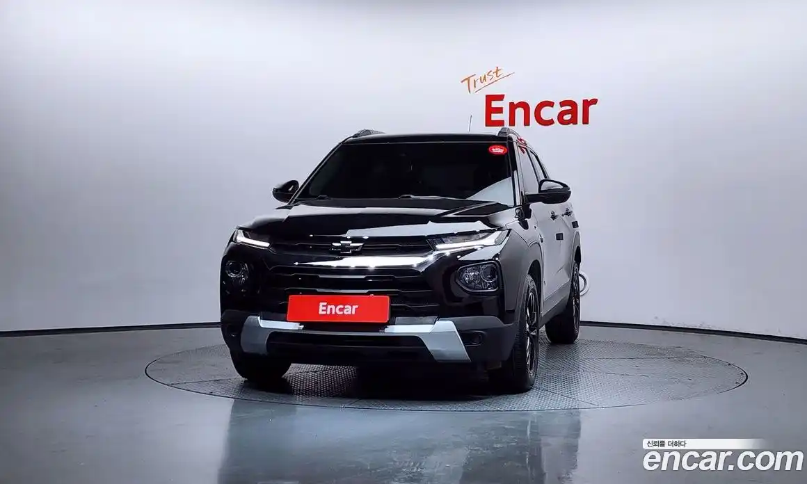 Chevrolet TrailBlazer 2021 1.3 гидро, фото 3