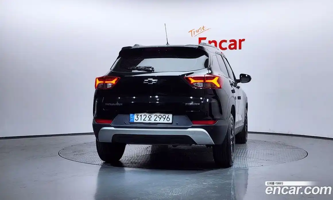 Chevrolet TrailBlazer 2021 1.3 гидро, фото 4