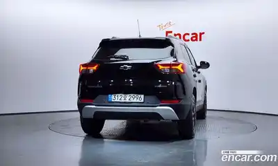 Chevrolet TrailBlazer 2021 1.3 гидро, миниатюра 4