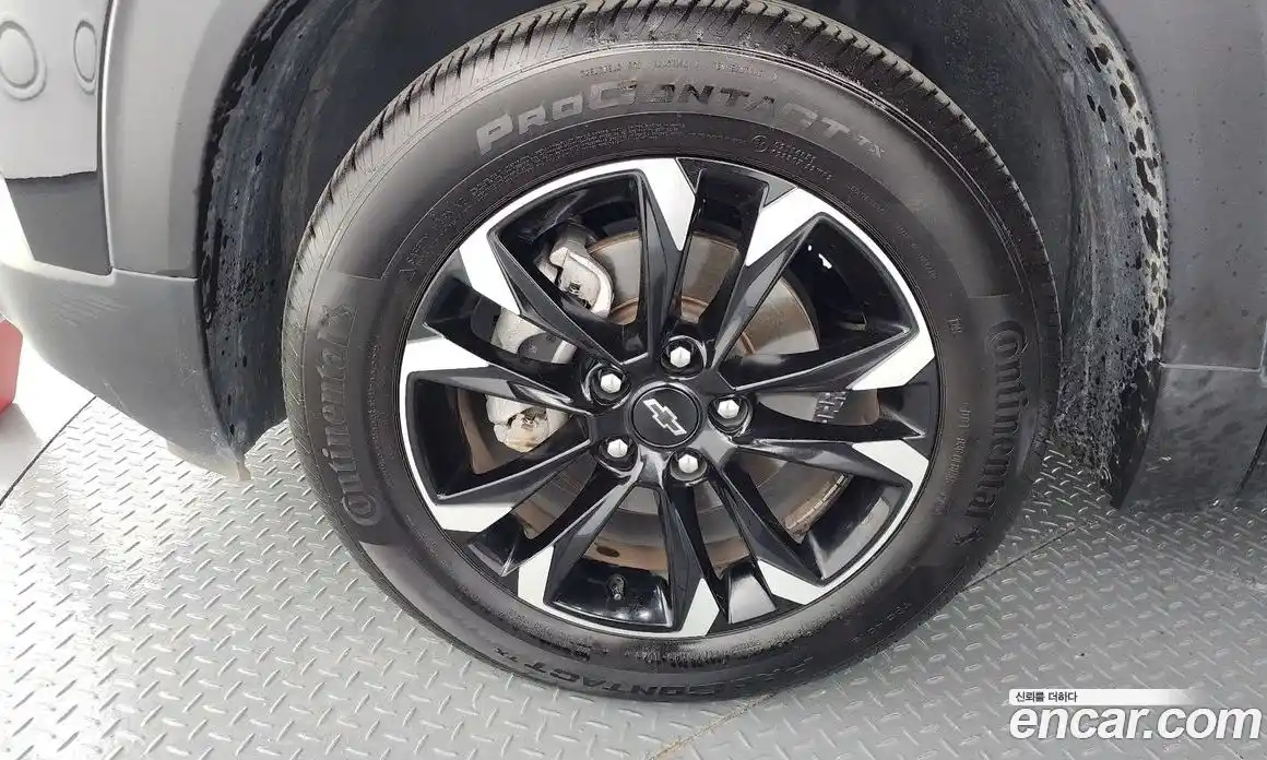 Chevrolet TrailBlazer 2021 1.3 гидро, фото 5