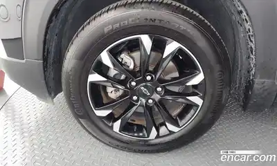Chevrolet TrailBlazer 2021 1.3 гидро, миниатюра 5
