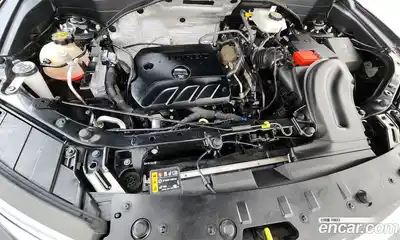 Chevrolet TrailBlazer 2021 1.3 гидро, миниатюра 6