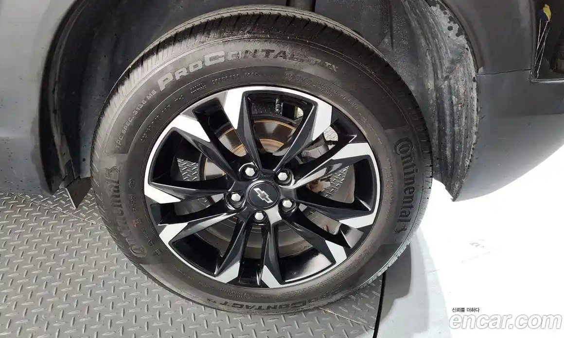 Chevrolet TrailBlazer 2021 1.3 гидро, фото 7