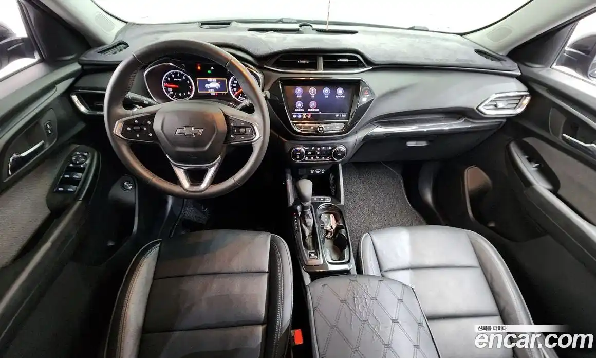 Chevrolet TrailBlazer 2021 1.3 гидро, фото 10