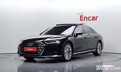 Audi A8, 2021, 81 088 км