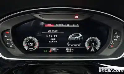 Audi A8 2021 3.0 автомат (гидро), миниатюра 11