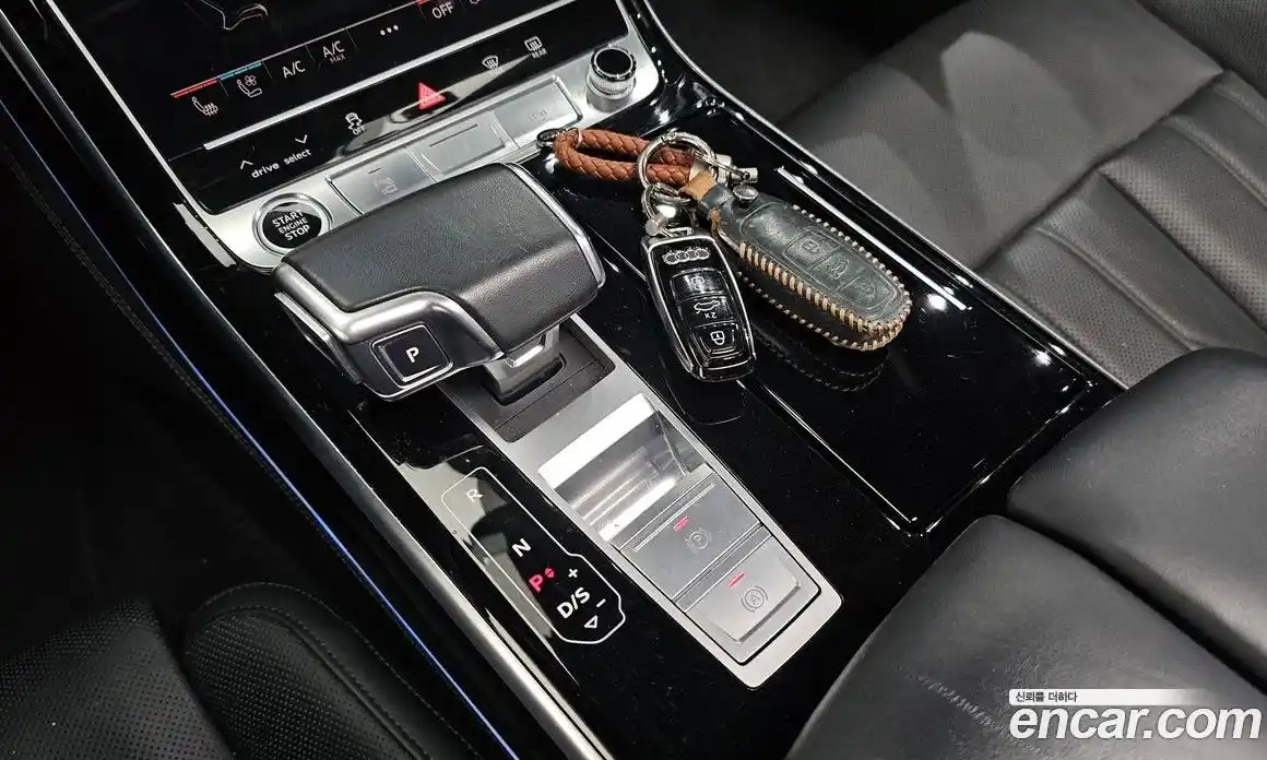 Audi A8 2021 3.0 автомат (гидро), фото 12